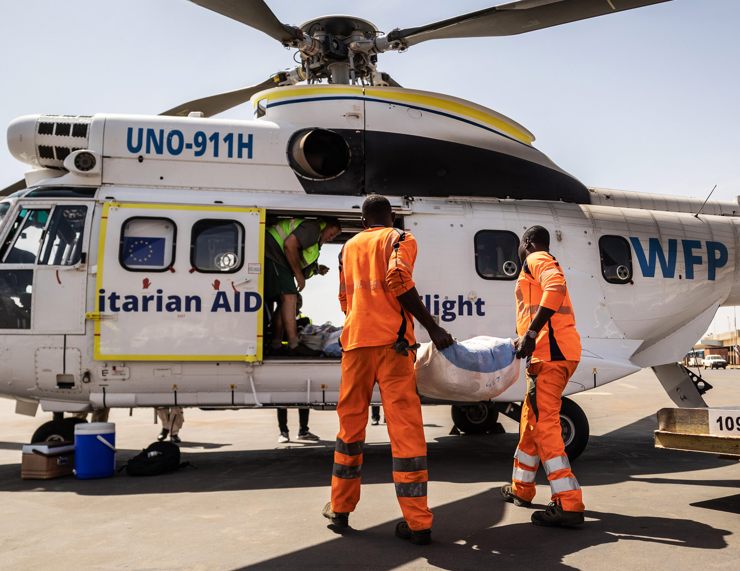 humanitarian-mission-logistics